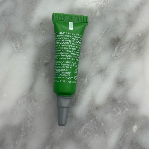 Pick 8/$50 Murad Retinal ReSculpt Eye Treatment🆕deluxe sample size - Picture 3 of 10